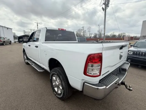More photos of 2024 Ram 2500 Big Horn at D3 Chrysler Dodge Jeep Ram, AR