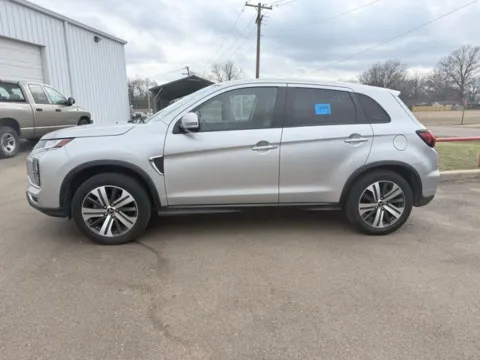 Photos of 2022 Mitsubishi Outlander Sport 2.0 ES for sale in West Memphis, AR at D3 Chrysler Dodge Jeep Ram