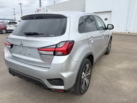 More photos of 2022 Mitsubishi Outlander Sport 2.0 ES at D3 Chrysler Dodge Jeep Ram, AR