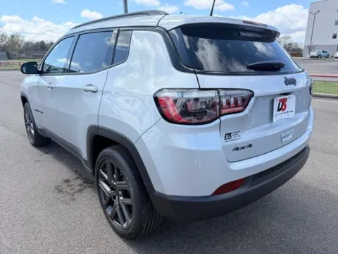 More photos of 2026 Jeep Compass Latitude at D3 Chrysler Dodge Jeep Ram, AR