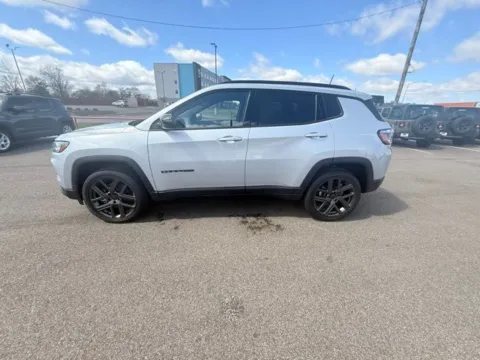 More photos of 2026 Jeep Compass Latitude at D3 Chrysler Dodge Jeep Ram, AR