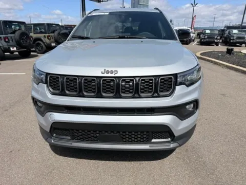 Photos of 2026 Jeep Compass Latitude for sale in West Memphis, AR at D3 Chrysler Dodge Jeep Ram