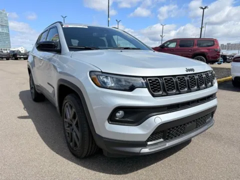 Another view of 2026 Jeep Compass Latitude for sale in West Memphis, AR at D3 Chrysler Dodge Jeep Ram