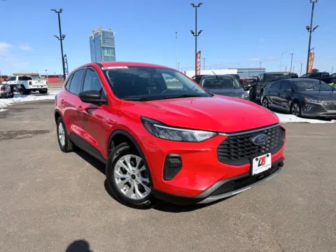 More photos of 2024 Ford Escape Active at D3 Chrysler Dodge Jeep Ram, AR