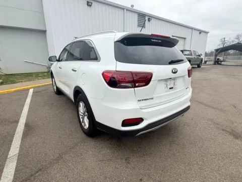 Another view of 2020 Kia Sorento EX for sale in West Memphis, AR at D3 Chrysler Dodge Jeep Ram