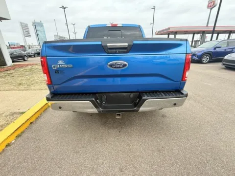More photos of 2016 Ford F-150 XLT at D3 Chrysler Dodge Jeep Ram, AR