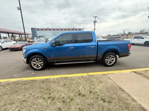 Another view of 2016 Ford F-150 XLT for sale in West Memphis, AR at D3 Chrysler Dodge Jeep Ram