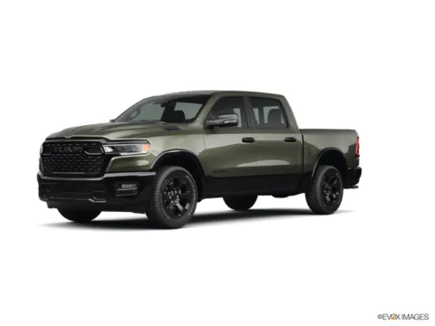 Green 2026 Ram 1500 RHO for sale in West Memphis, AR