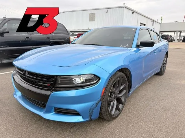 Blue 2023 Dodge Charger SXT for sale in West Memphis, AR