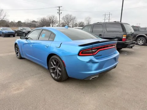 Another view of 2023 Dodge Charger SXT for sale in West Memphis, AR at D3 Chrysler Dodge Jeep Ram