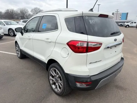 Another view of 2019 Ford EcoSport Titanium for sale in West Memphis, AR at D3 Chrysler Dodge Jeep Ram