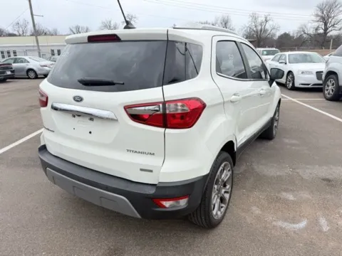 More photos of 2019 Ford EcoSport Titanium at D3 Chrysler Dodge Jeep Ram, AR