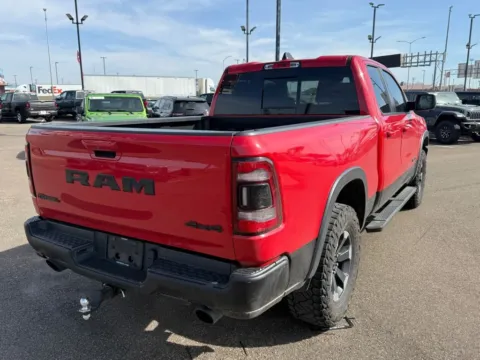 More photos of 2019 Ram 1500 Rebel at D3 Chrysler Dodge Jeep Ram, AR