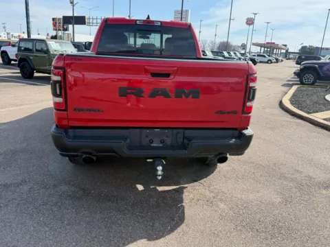 Photos of 2019 Ram 1500 Rebel for sale in West Memphis, AR at D3 Chrysler Dodge Jeep Ram
