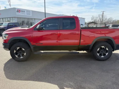 Another view of 2019 Ram 1500 Rebel for sale in West Memphis, AR at D3 Chrysler Dodge Jeep Ram