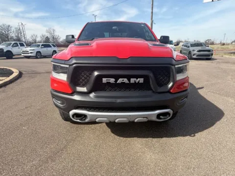 More photos of 2019 Ram 1500 Rebel at D3 Chrysler Dodge Jeep Ram, AR