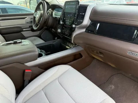 More photos of 2025 Ram 1500 Laramie at D3 Chrysler Dodge Jeep Ram, AR