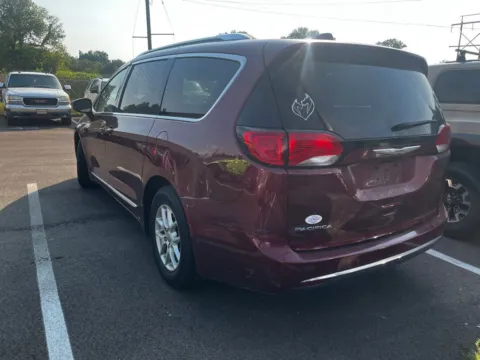 Another view of 2020 Chrysler Pacifica Touring L for sale in West Memphis, AR at D3 Chrysler Dodge Jeep Ram