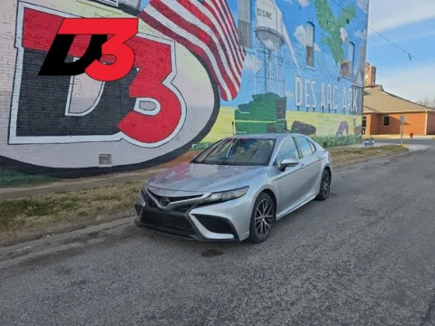 Gray 2023 Toyota Camry SE Nightshade for sale in West Memphis, AR