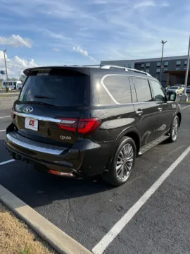 More photos of 2019 INFINITI QX80 LUXE at D3 Chrysler Dodge Jeep Ram, AR