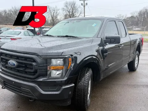 Black 2023 Ford F-150 XL for sale in West Memphis, AR