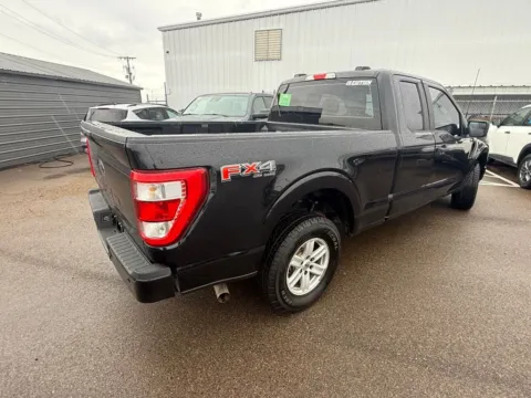 More photos of 2023 Ford F-150 XL at D3 Chrysler Dodge Jeep Ram, AR