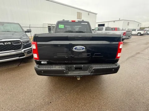Another view of 2023 Ford F-150 XL for sale in West Memphis, AR at D3 Chrysler Dodge Jeep Ram