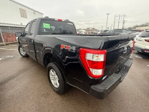 Photos of 2023 Ford F-150 XL for sale in West Memphis, AR at D3 Chrysler Dodge Jeep Ram