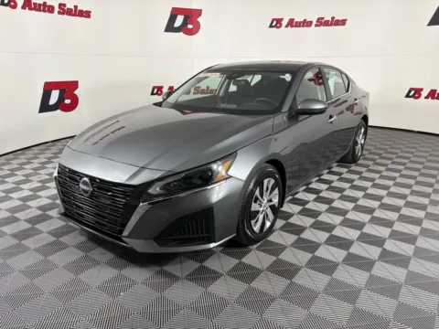 Photos of 2023 Nissan Altima 2.5 S for sale in West Memphis, AR at D3 Chrysler Dodge Jeep Ram