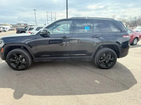Photos of 2024 Jeep Grand Cherokee Altitude X for sale in West Memphis, AR at D3 Chrysler Dodge Jeep Ram