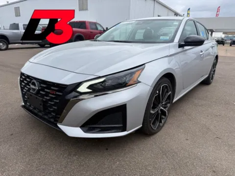 Silver 2025 Nissan Altima 2.5 SR for sale in West Memphis, AR