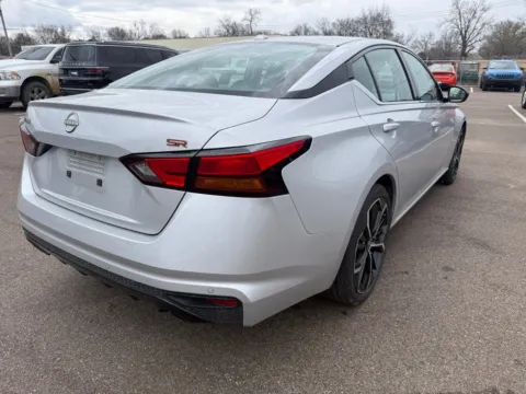 More photos of 2025 Nissan Altima 2.5 SR at D3 Chrysler Dodge Jeep Ram, AR