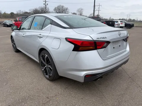 Another view of 2025 Nissan Altima 2.5 SR for sale in West Memphis, AR at D3 Chrysler Dodge Jeep Ram