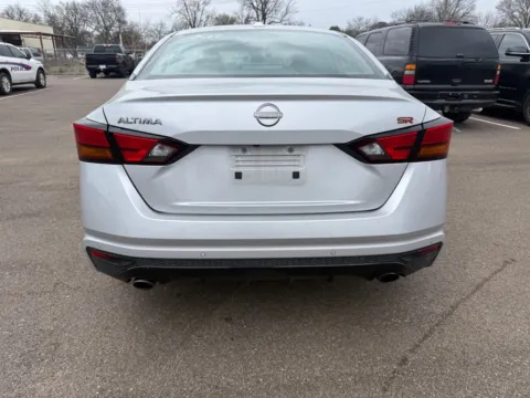 More photos of 2025 Nissan Altima 2.5 SR at D3 Chrysler Dodge Jeep Ram, AR