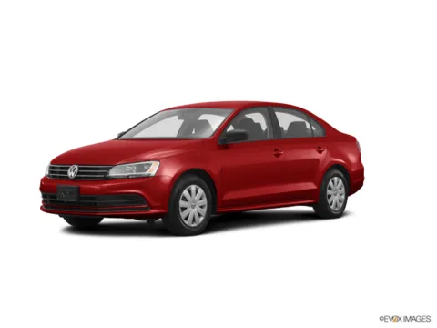 Red 2016 Volkswagen Jetta 1.4T S for sale in West Memphis, AR