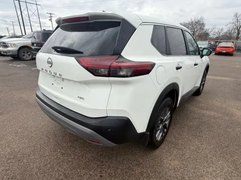 More photos of 2023 Nissan Rogue S at D3 Chrysler Dodge Jeep Ram, AR