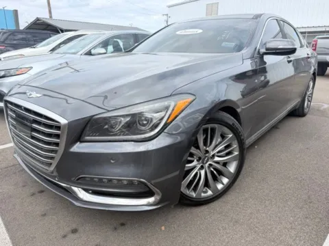 Photos of 2019 Genesis G80 5.0 Ultimate for sale in West Memphis, AR at D3 Chrysler Dodge Jeep Ram