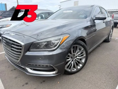 Gray 2019 Genesis G80 5.0 Ultimate for sale in West Memphis, AR
