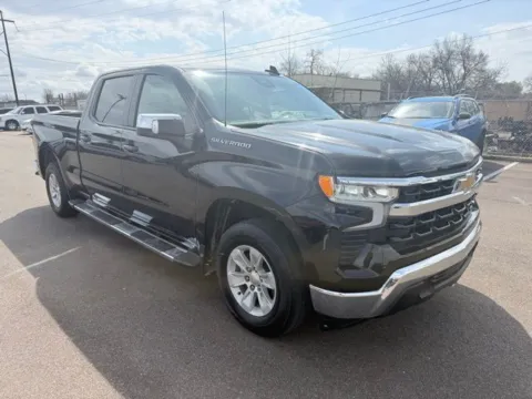 Another view of 2024 Chevrolet Silverado 1500 LT for sale in West Memphis, AR at D3 Chrysler Dodge Jeep Ram