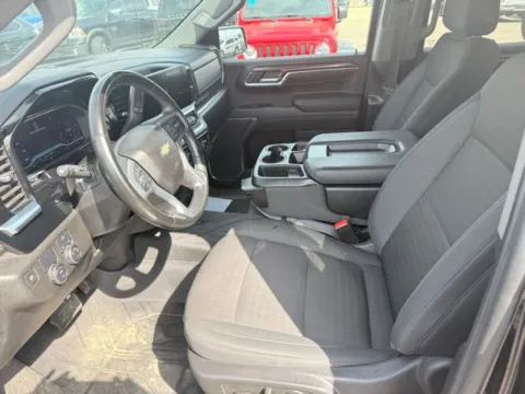 More photos of 2024 Chevrolet Silverado 1500 LT at D3 Chrysler Dodge Jeep Ram, AR