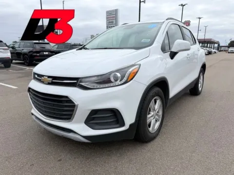 White 2021 Chevrolet Trax LT for sale in West Memphis, AR
