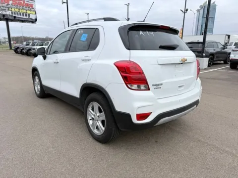 Another view of 2021 Chevrolet Trax LT for sale in West Memphis, AR at D3 Chrysler Dodge Jeep Ram