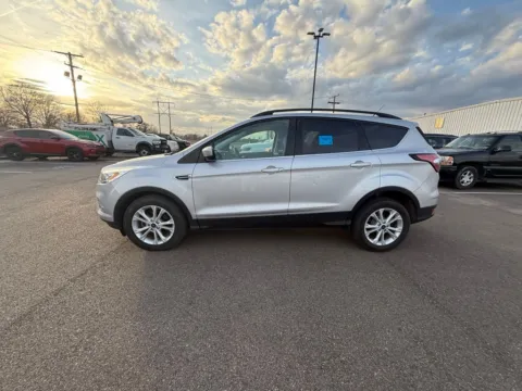 Another view of 2017 Ford Escape SE for sale in West Memphis, AR at D3 Chrysler Dodge Jeep Ram