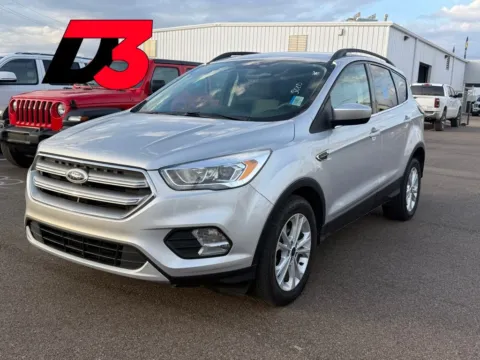 Silver 2017 Ford Escape SE for sale in West Memphis, AR