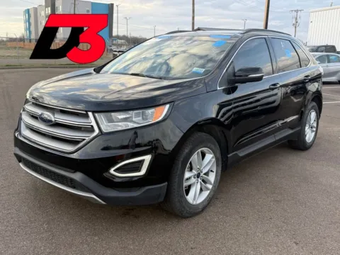 Black 2018 Ford Edge SEL for sale in West Memphis, AR