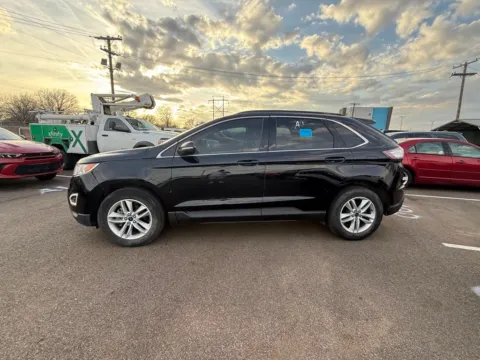 Photos of 2018 Ford Edge SEL for sale in West Memphis, AR at D3 Chrysler Dodge Jeep Ram