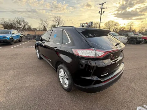 Another view of 2018 Ford Edge SEL for sale in West Memphis, AR at D3 Chrysler Dodge Jeep Ram