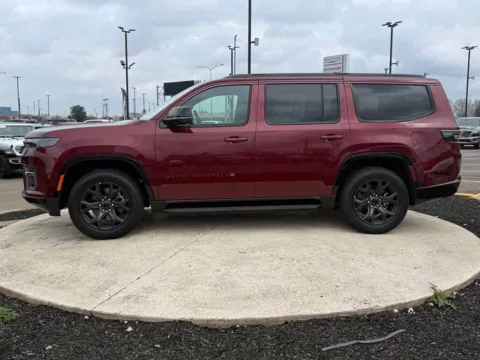 Photos of 2026 Jeep Grand Wagoneer Limited Altitude for sale in West Memphis, AR at D3 Chrysler Dodge Jeep Ram