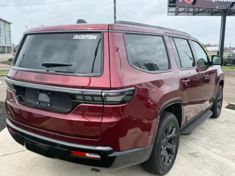 More photos of 2026 Jeep Grand Wagoneer Limited Altitude at D3 Chrysler Dodge Jeep Ram, AR