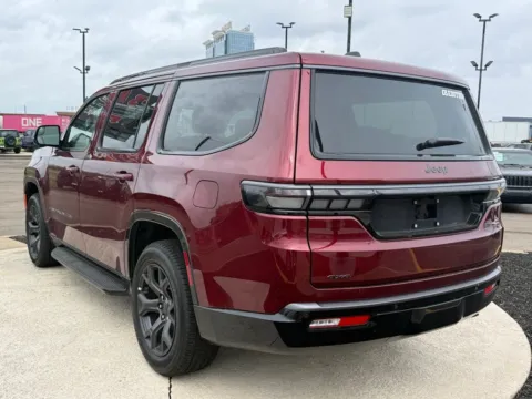 Another view of 2026 Jeep Grand Wagoneer Limited Altitude for sale in West Memphis, AR at D3 Chrysler Dodge Jeep Ram
